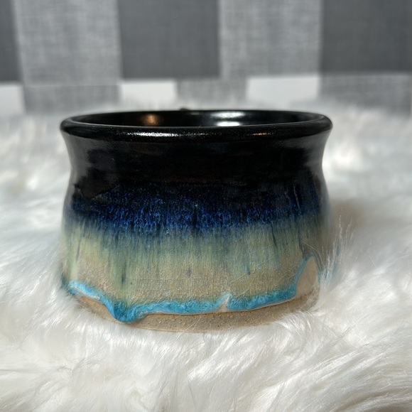 Handmade Pottery Soup Bowl - Picture 5 of 8